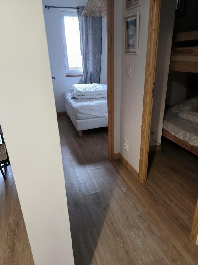 Appartement 3 Pieces, 2 Chambres Au Coeur De La Station Genos Экстерьер фото