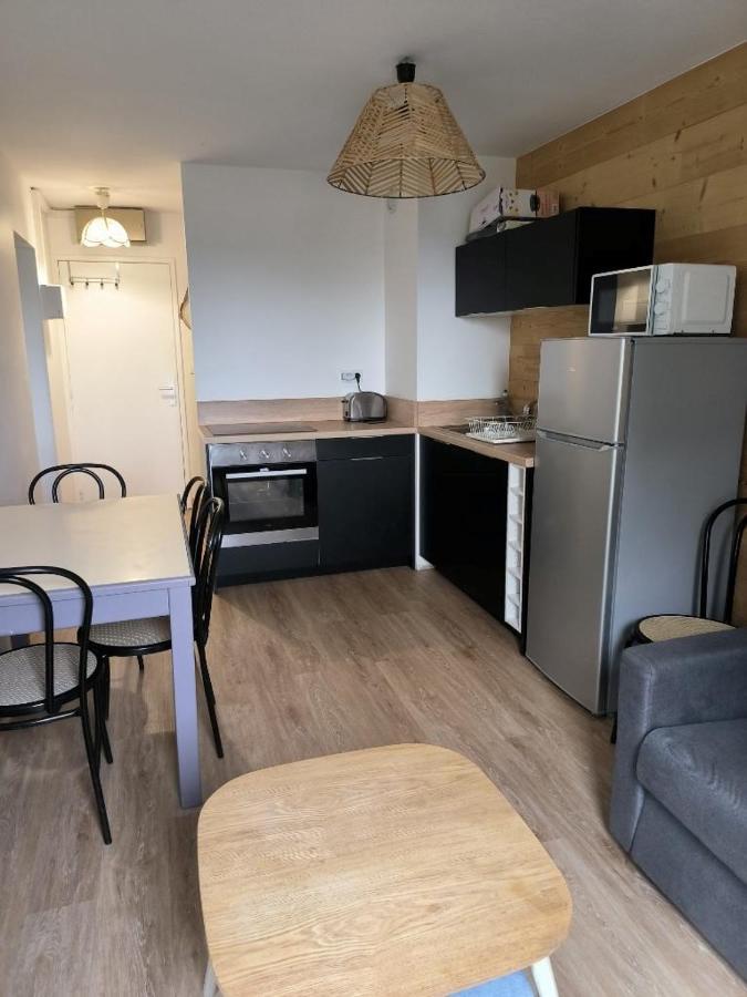Appartement 3 Pieces, 2 Chambres Au Coeur De La Station Genos Экстерьер фото