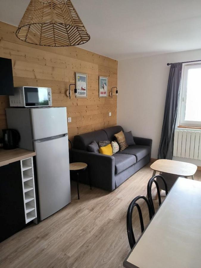Appartement 3 Pieces, 2 Chambres Au Coeur De La Station Genos Экстерьер фото
