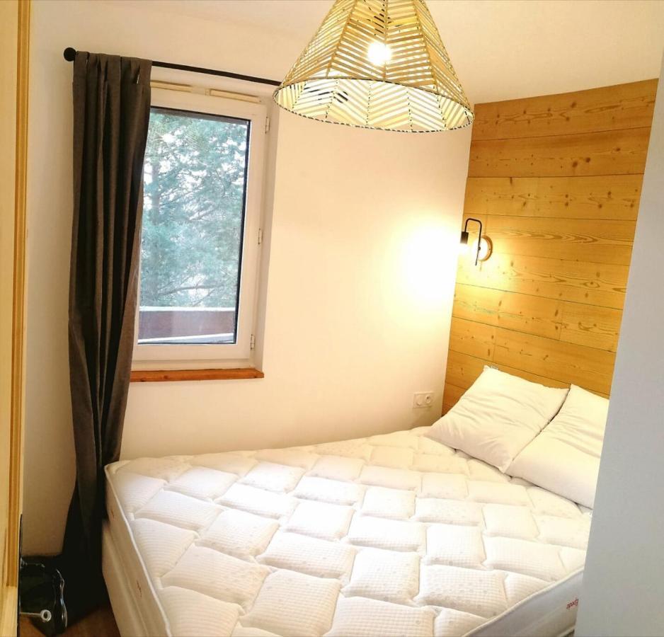 Appartement 3 Pieces, 2 Chambres Au Coeur De La Station Genos Экстерьер фото
